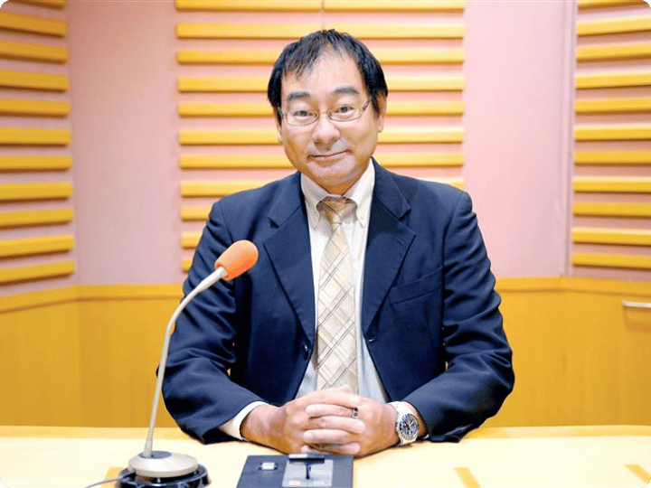 飯田浩司アナウンサー
