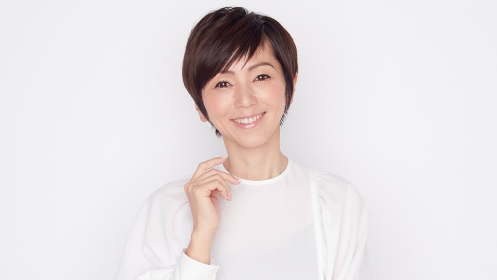 渡辺満里奈