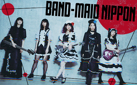 BAND-MAID NIPPON
